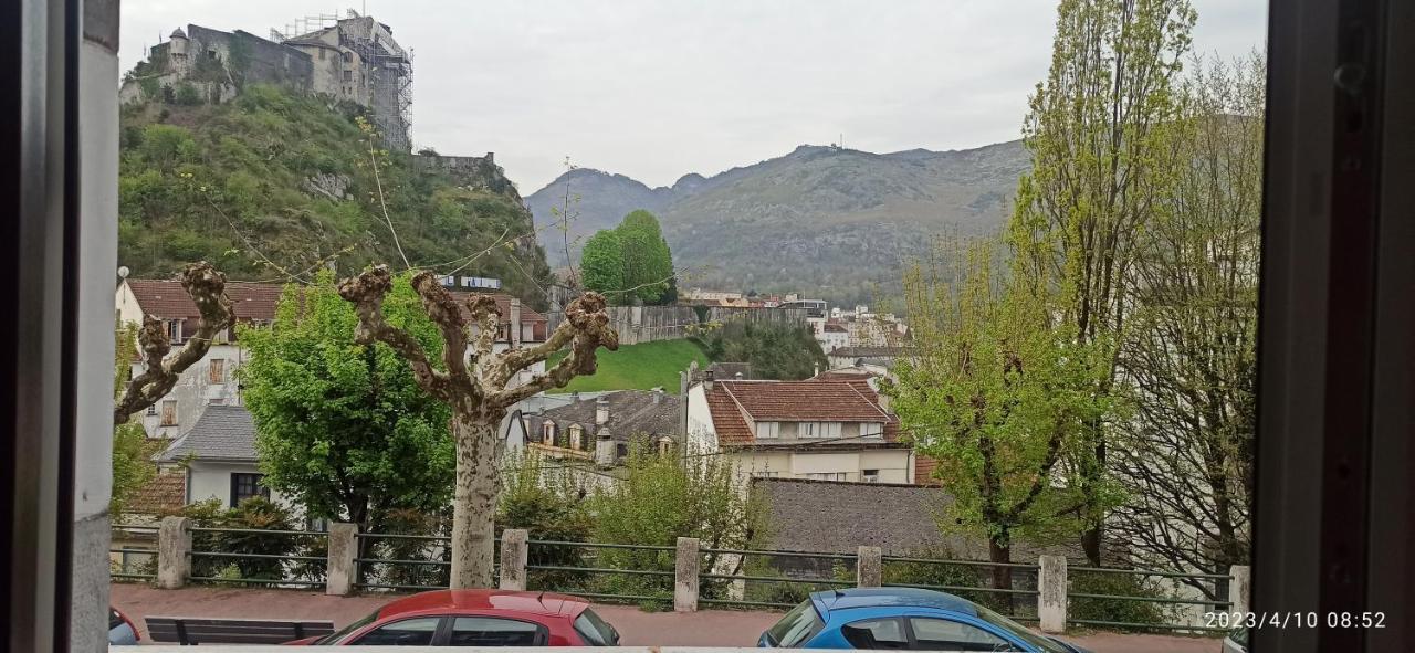 Appartements Touristique - La Colombiere Lourdes Luaran gambar