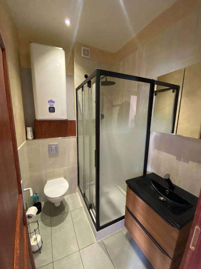 Appartements Touristique - La Colombiere Lourdes Luaran gambar