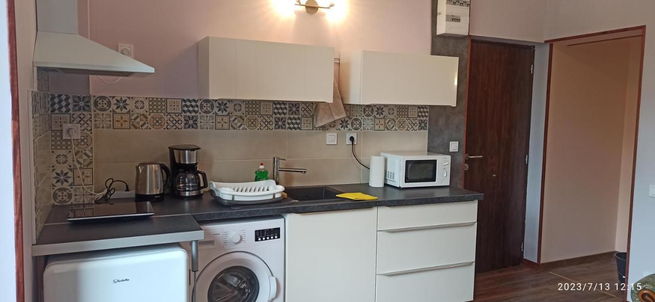 Appartements Touristique - La Colombiere Lourdes Luaran gambar