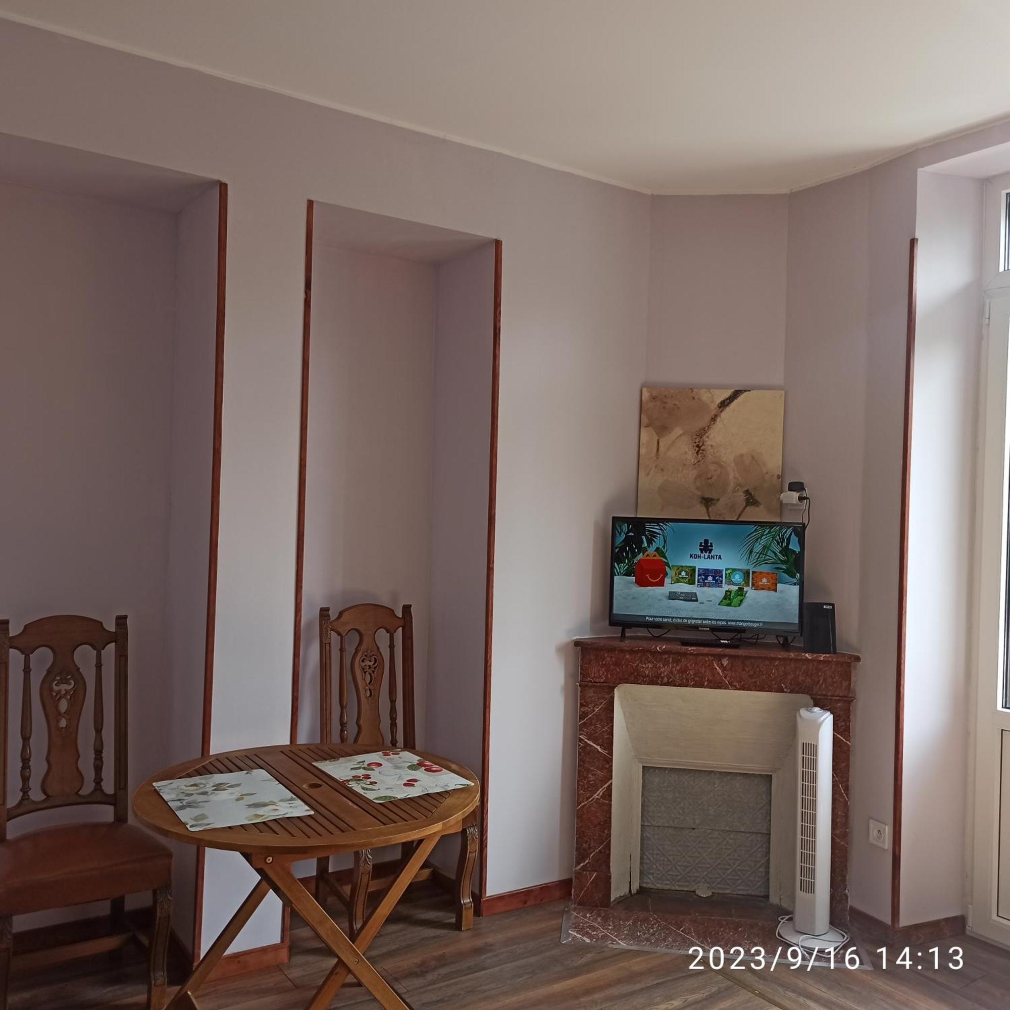 Appartements Touristique - La Colombiere Lourdes Bilik gambar