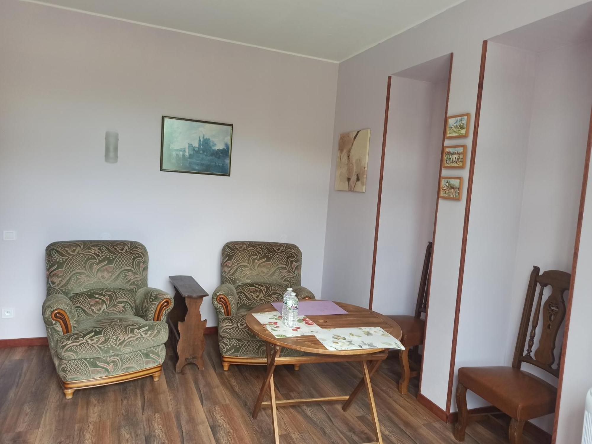 Appartements Touristique - La Colombiere Lourdes Luaran gambar