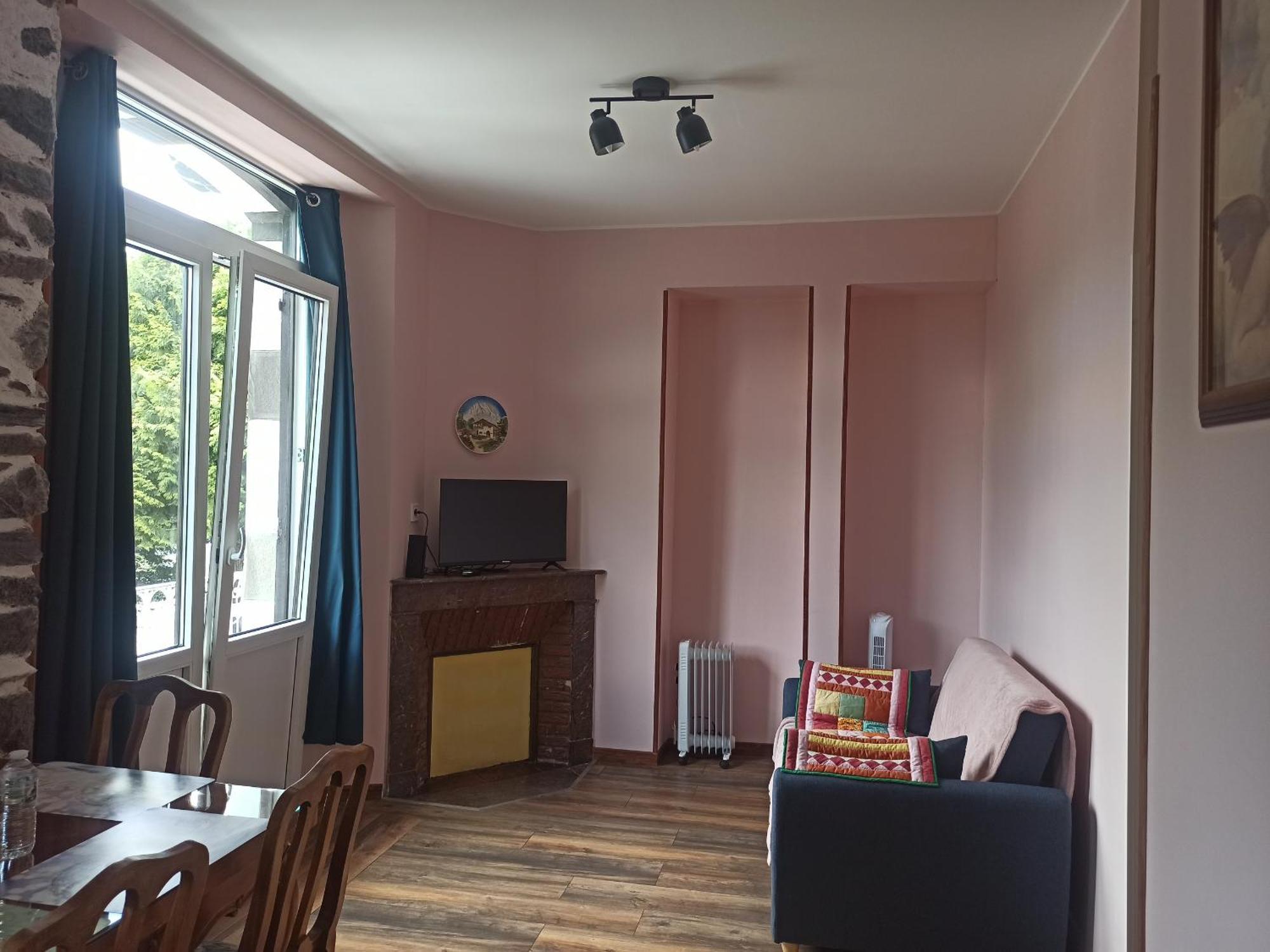 Appartements Touristique - La Colombiere Lourdes Luaran gambar