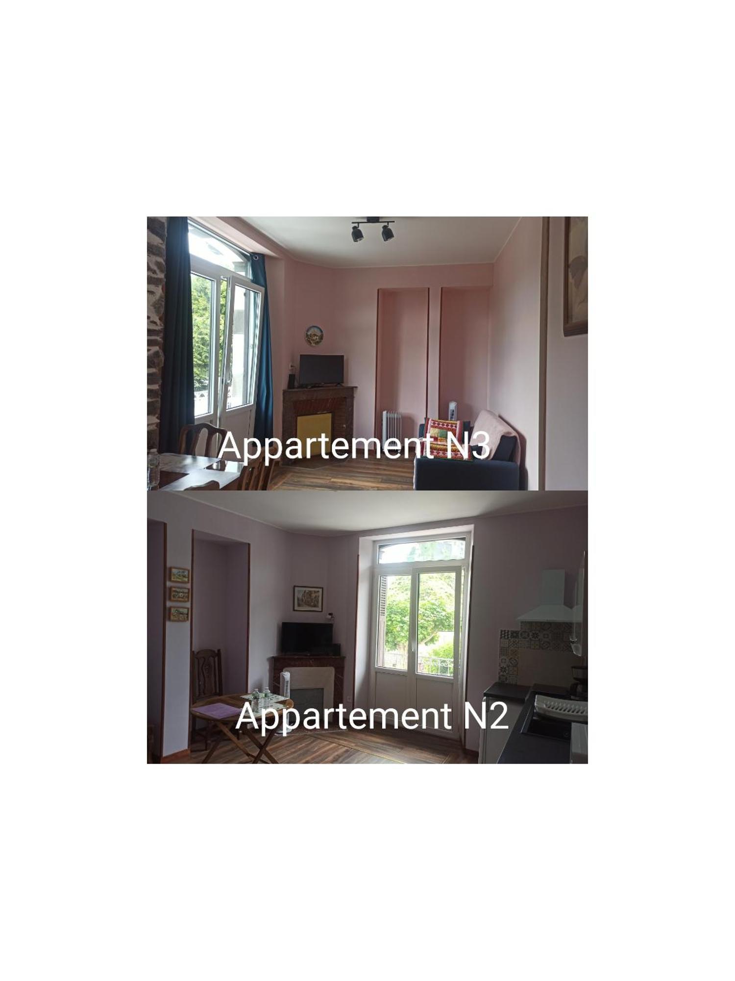 Appartements Touristique - La Colombiere Lourdes Luaran gambar
