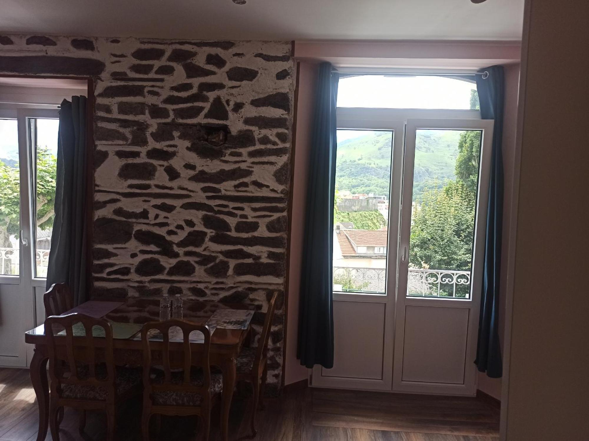 Appartements Touristique - La Colombiere Lourdes Luaran gambar
