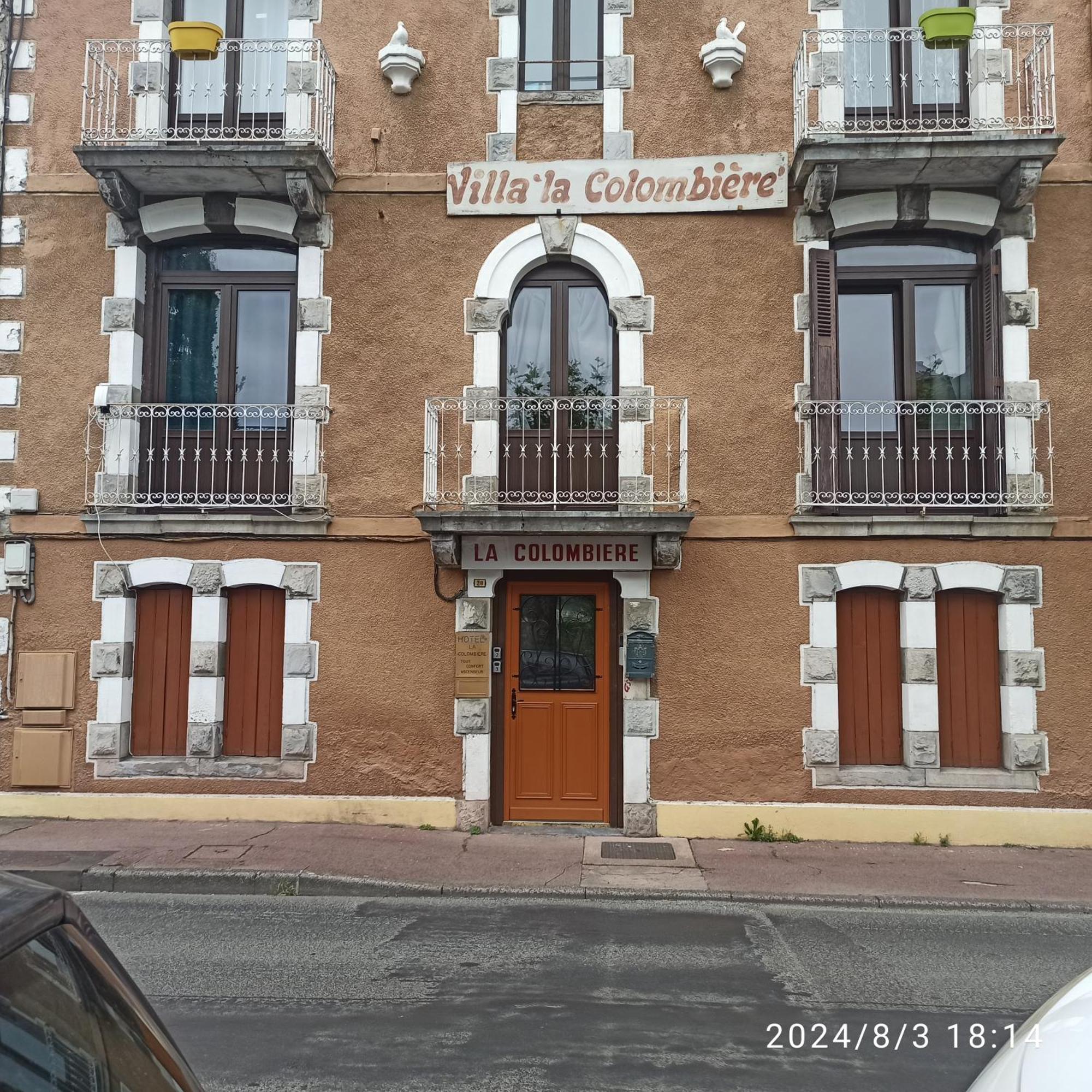 Appartements Touristique - La Colombiere Lourdes Luaran gambar
